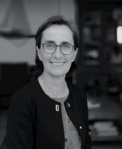 Isabelle Cail - Co-Fondatrice du réseau Vocare
